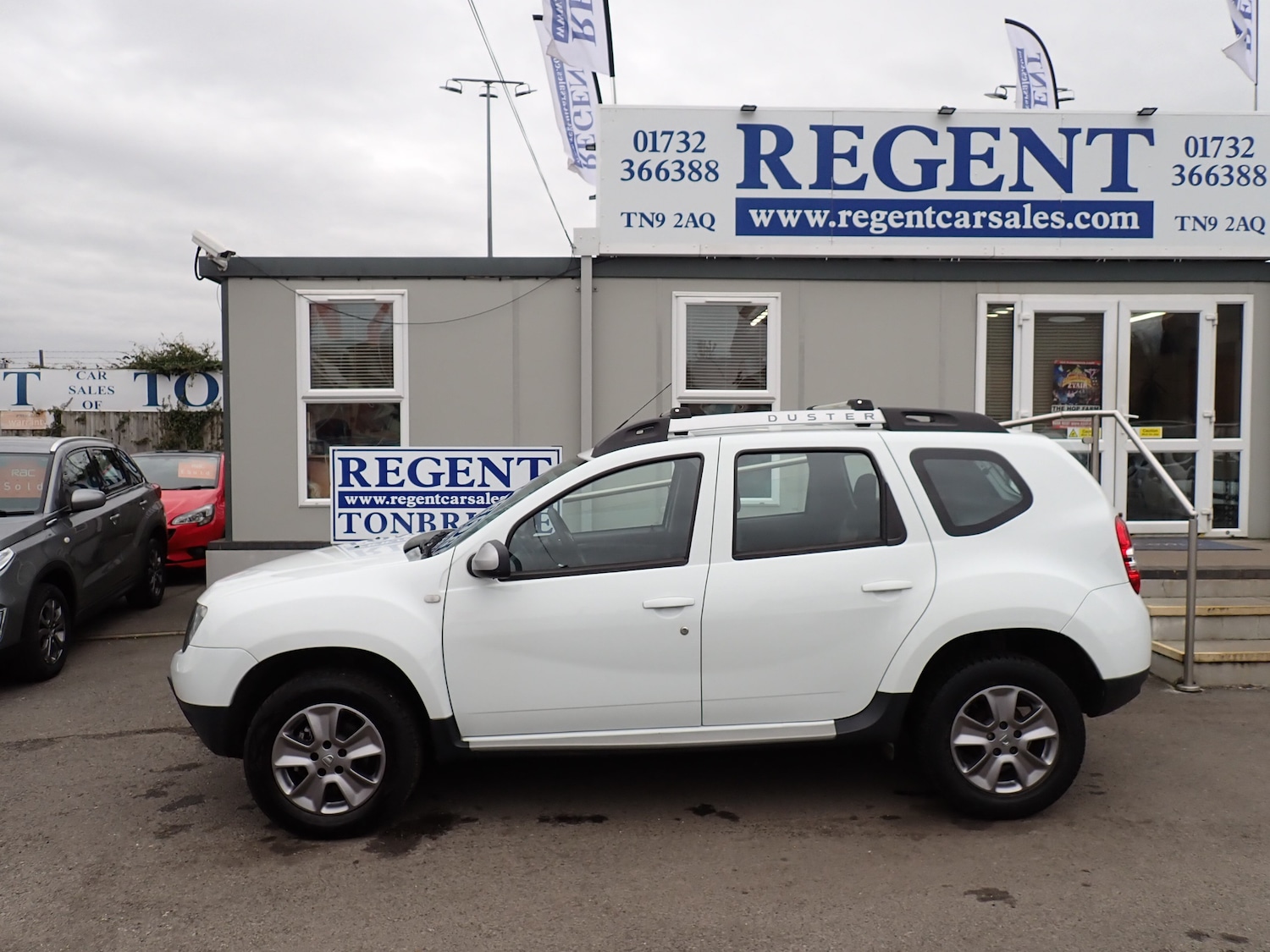 Used Dacia Duster 2018 for sale - 77570906: Photo 5
