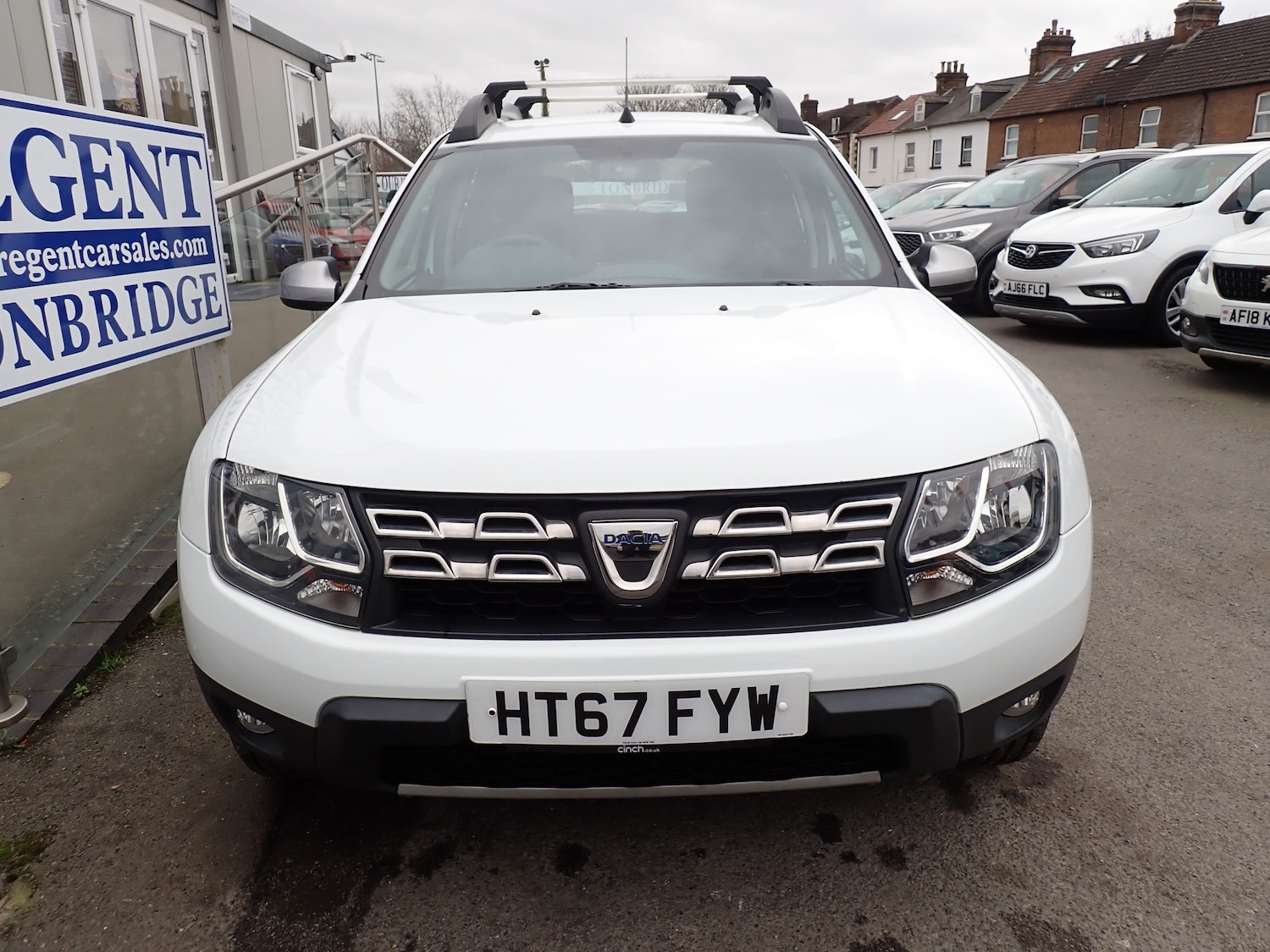 Used Dacia Duster 2018 for sale - 77570906: Photo 6