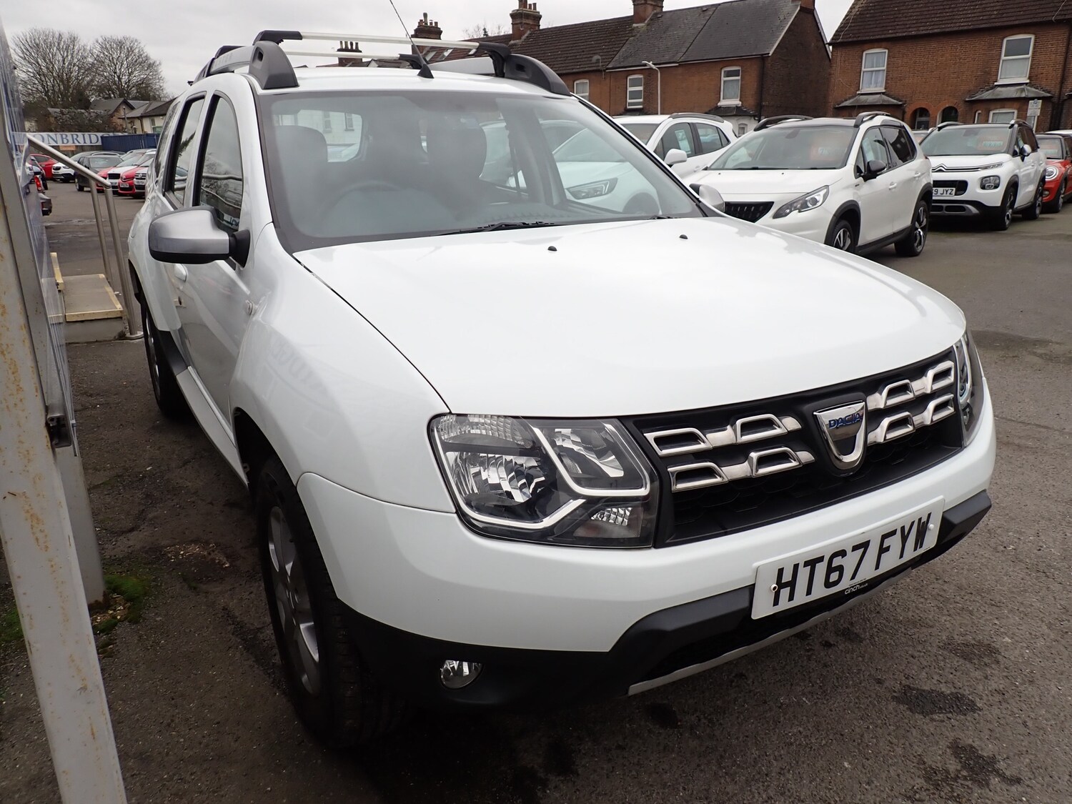 Used Dacia Duster 2018 for sale - 77570906: Photo 7
