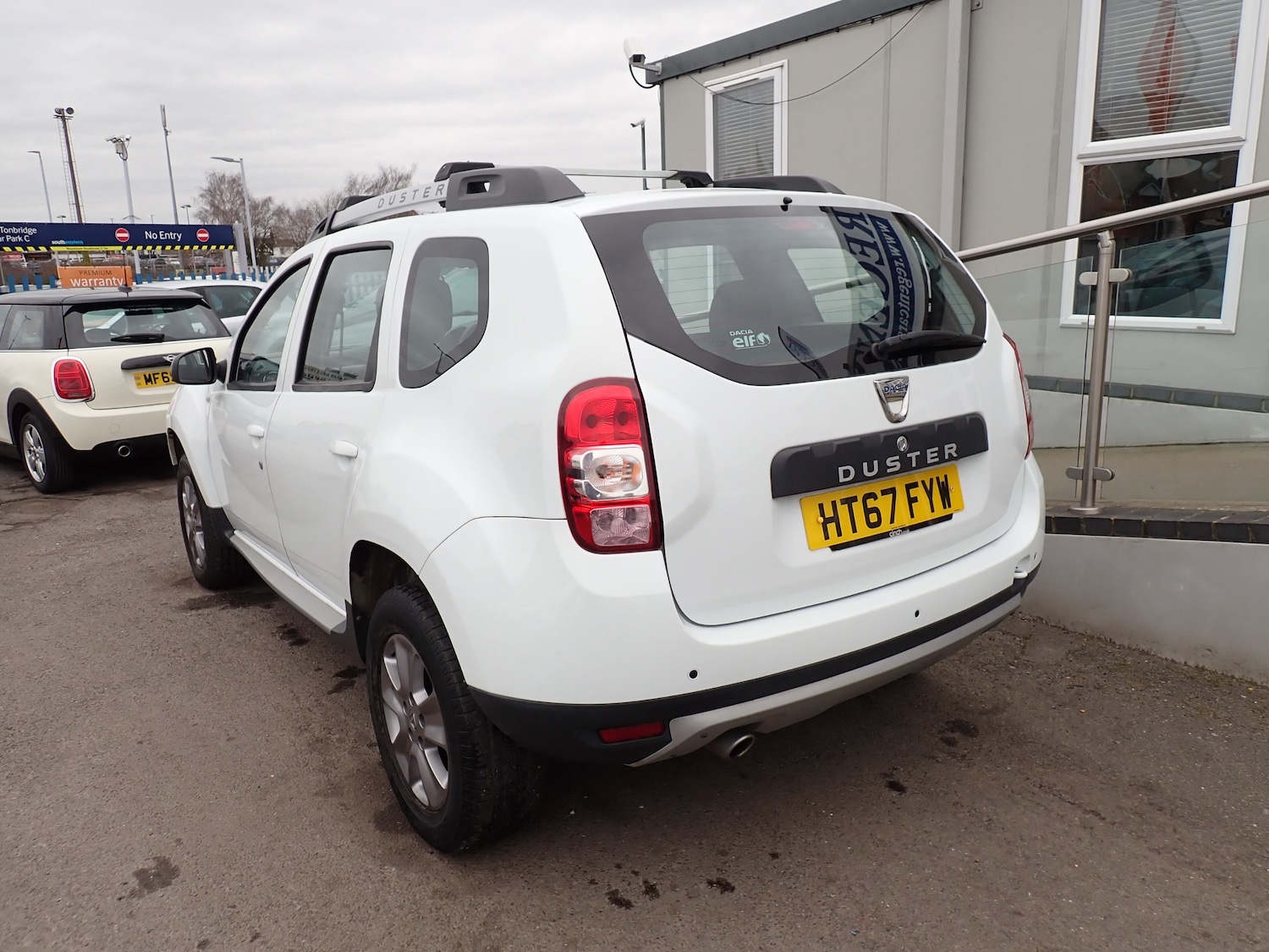 Used Dacia Duster 2018 for sale - 77570906: Photo 8