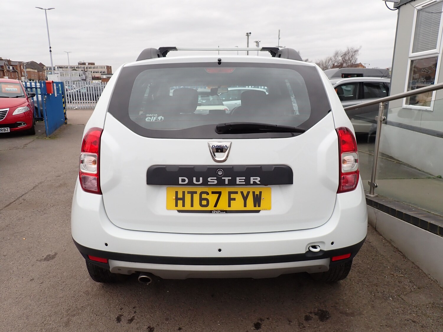 Used Dacia Duster 2018 for sale - 77570906: Photo 9