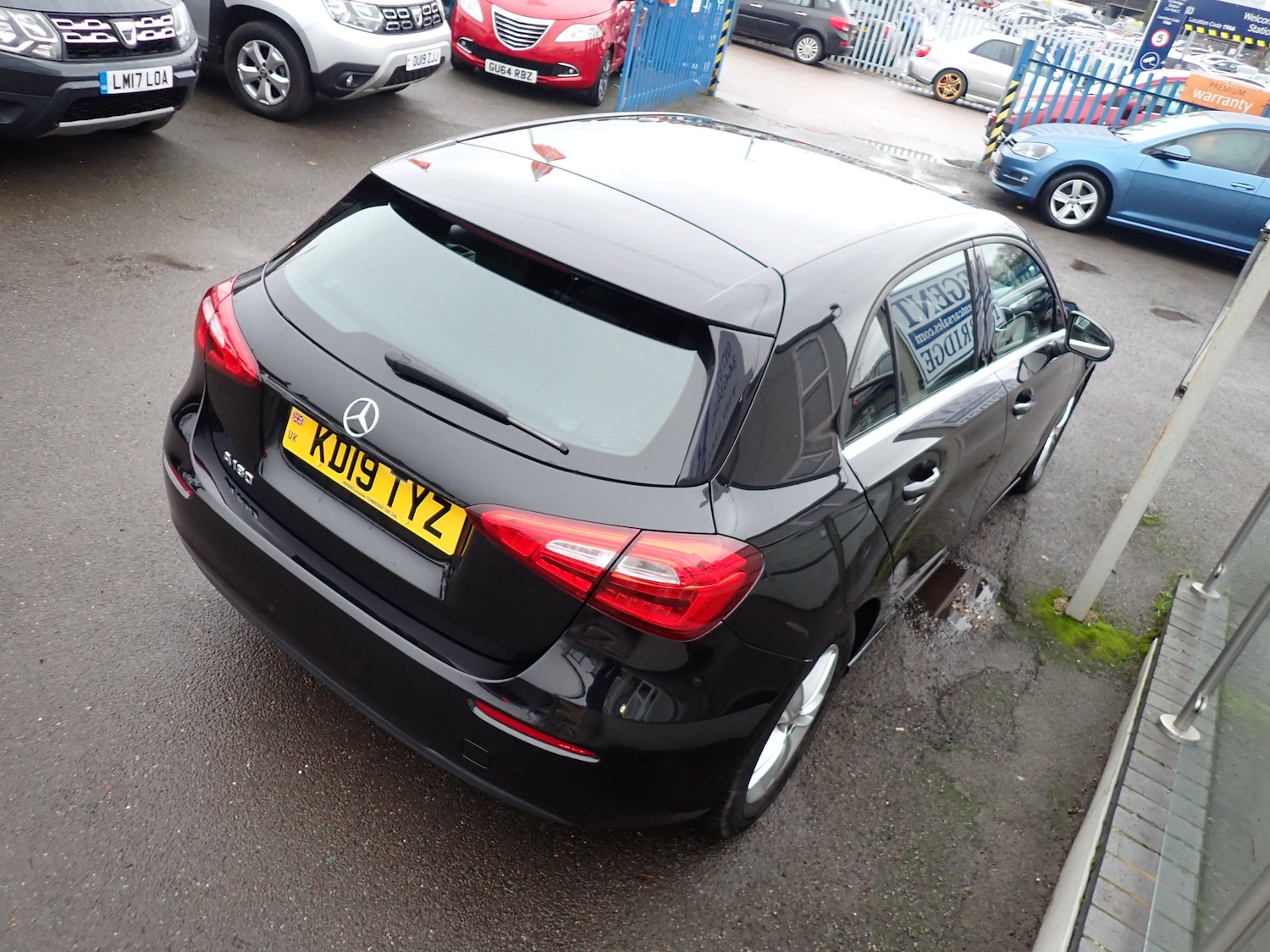 Used Mercedes-Benz A-Class 2019 for sale - 77641774: Photo 10