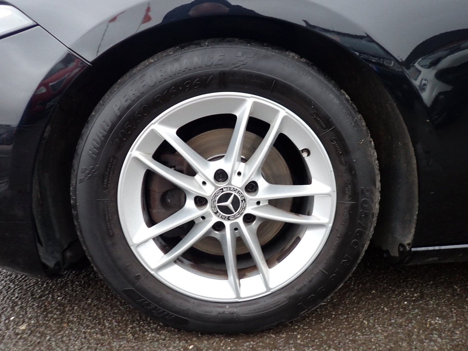 Used Mercedes-Benz A-Class 2019 for sale - 77641774: Photo 40