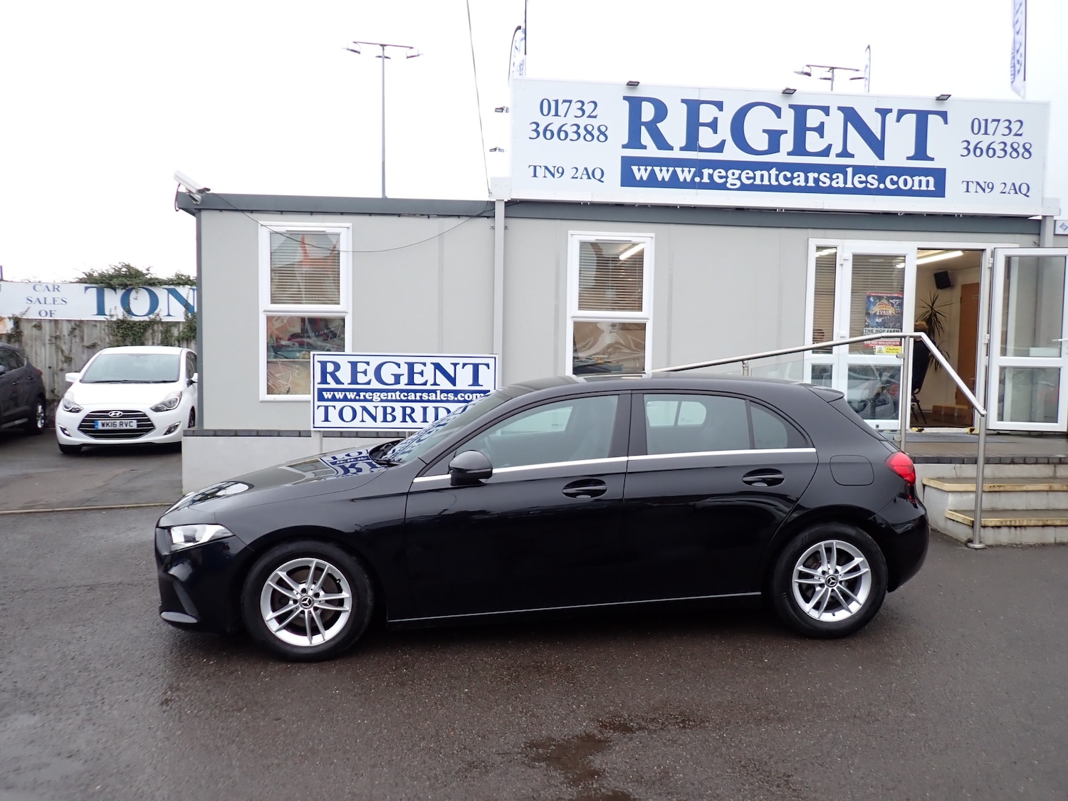 Used Mercedes-Benz A-Class 2019 for sale - 77641774: Photo 5