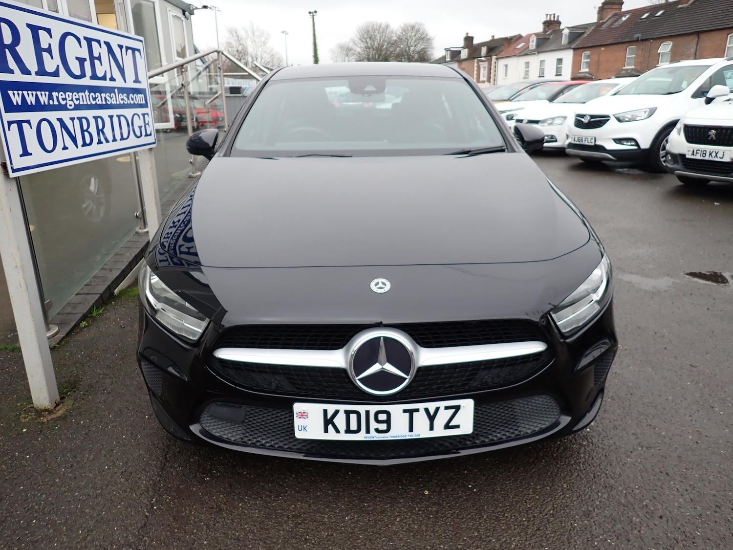 Used Mercedes-Benz A-Class 2019 for sale - 77641774: Photo 6