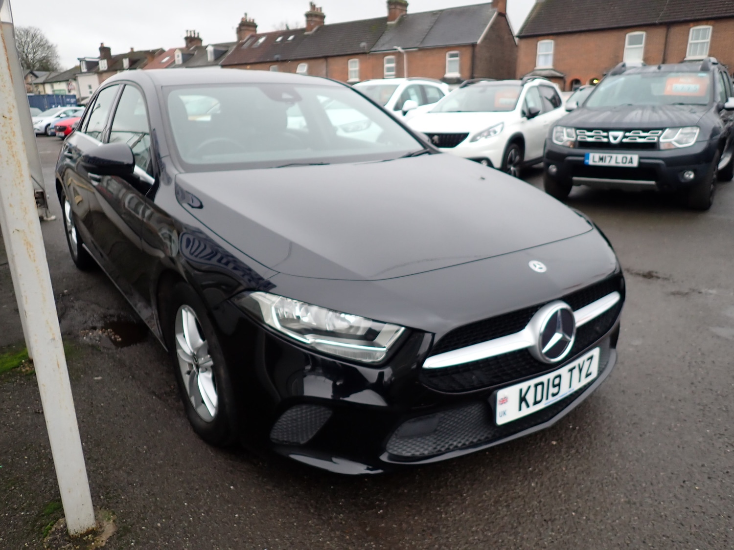 Used Mercedes-Benz A-Class 2019 for sale - 77641774: Photo 7
