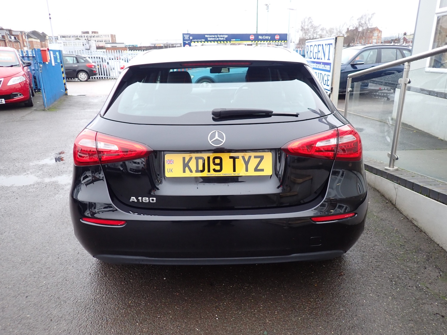 Used Mercedes-Benz A-Class 2019 for sale - 77641774: Photo 9