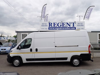 Used Citroen Relay 2022 for sale - 78484747: Photo