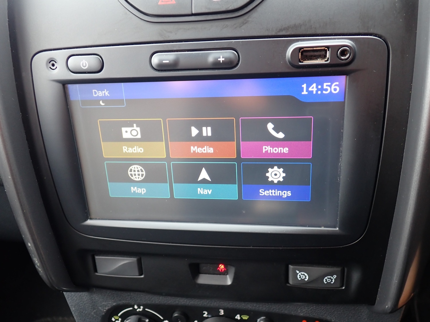 Vehicle 14
