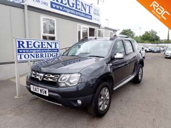 2017 (17) - 1.5 dCi Laureate SUV 5dr Diesel Manual Euro 6 (s/s) (110 ps)