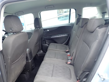 Used Vauxhall Zafira Tourer 2017 for sale - 78242242: Photo