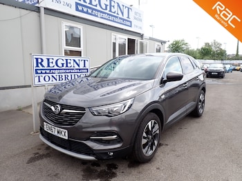 Used Vauxhall Grandland X 2018 for sale - 78496814: Photo
