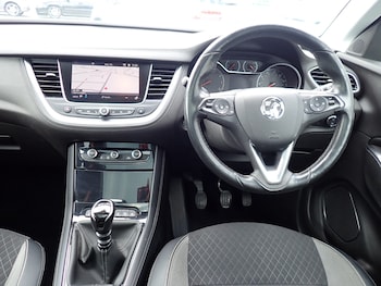 Used Vauxhall Grandland X 2018 for sale - 78496814: Photo