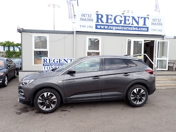 Used Vauxhall Grandland X 2018 for sale - 78496814: Photo