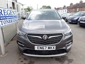 Used Vauxhall Grandland X 2018 for sale - 78496814: Photo
