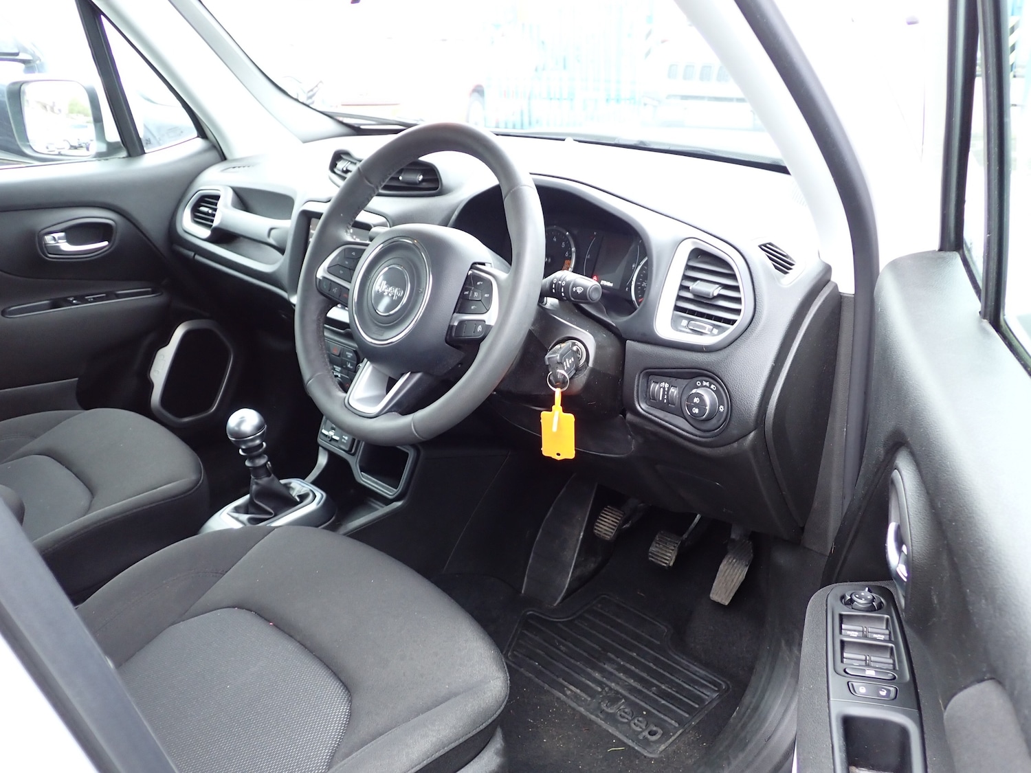 Vehicle 21