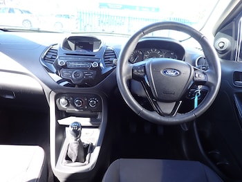 Used Ford Ka+ 2017 for sale - 75761288: Photo