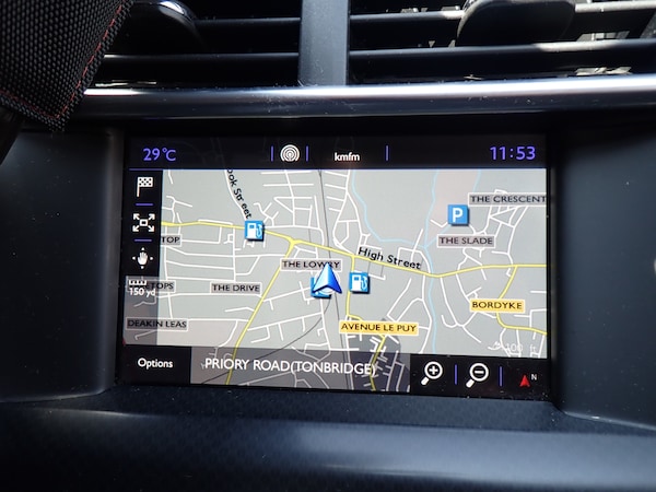 Used DS Automobiles DS 4 2016 for sale - 75556757: Photo 12