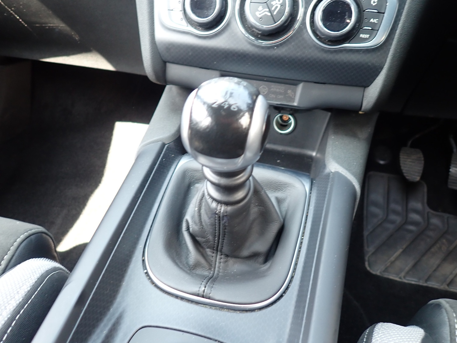Vehicle 14