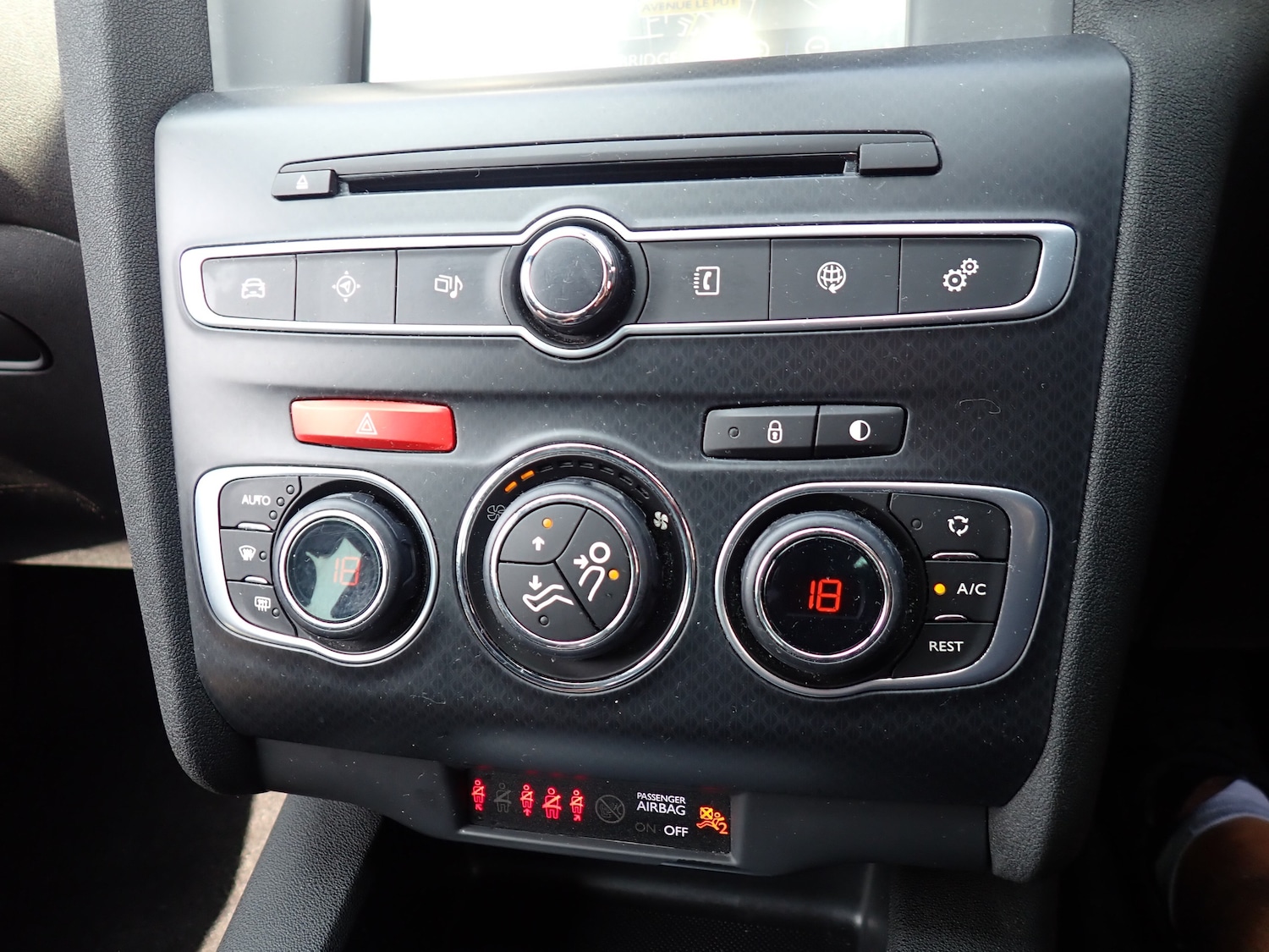 Vehicle 18