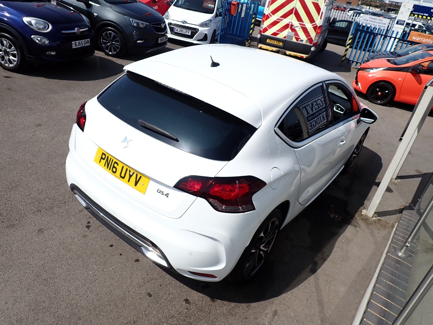 Vehicle 6