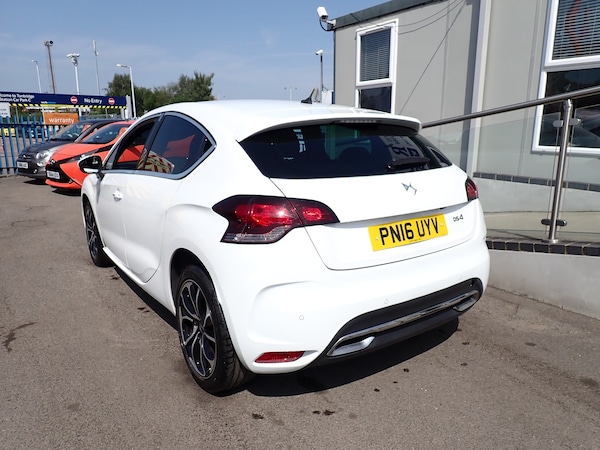 Used DS Automobiles DS 4 2016 for sale - 75556757: Photo 8
