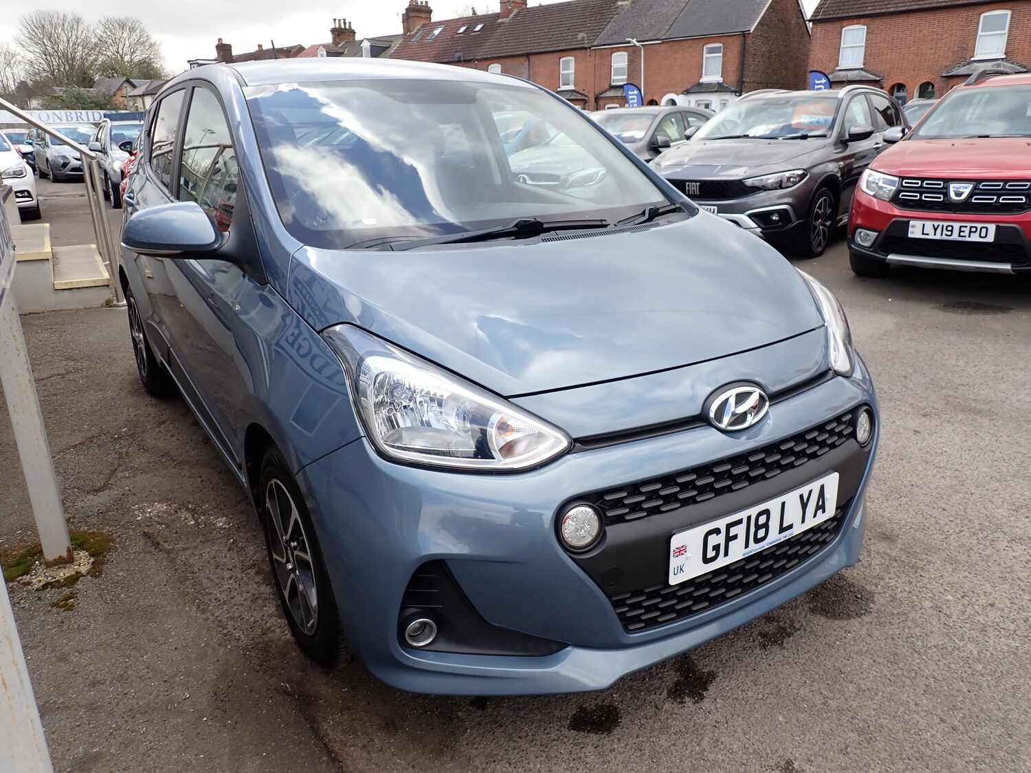 Used Hyundai i10 2018 for sale - 78003545: Photo 10