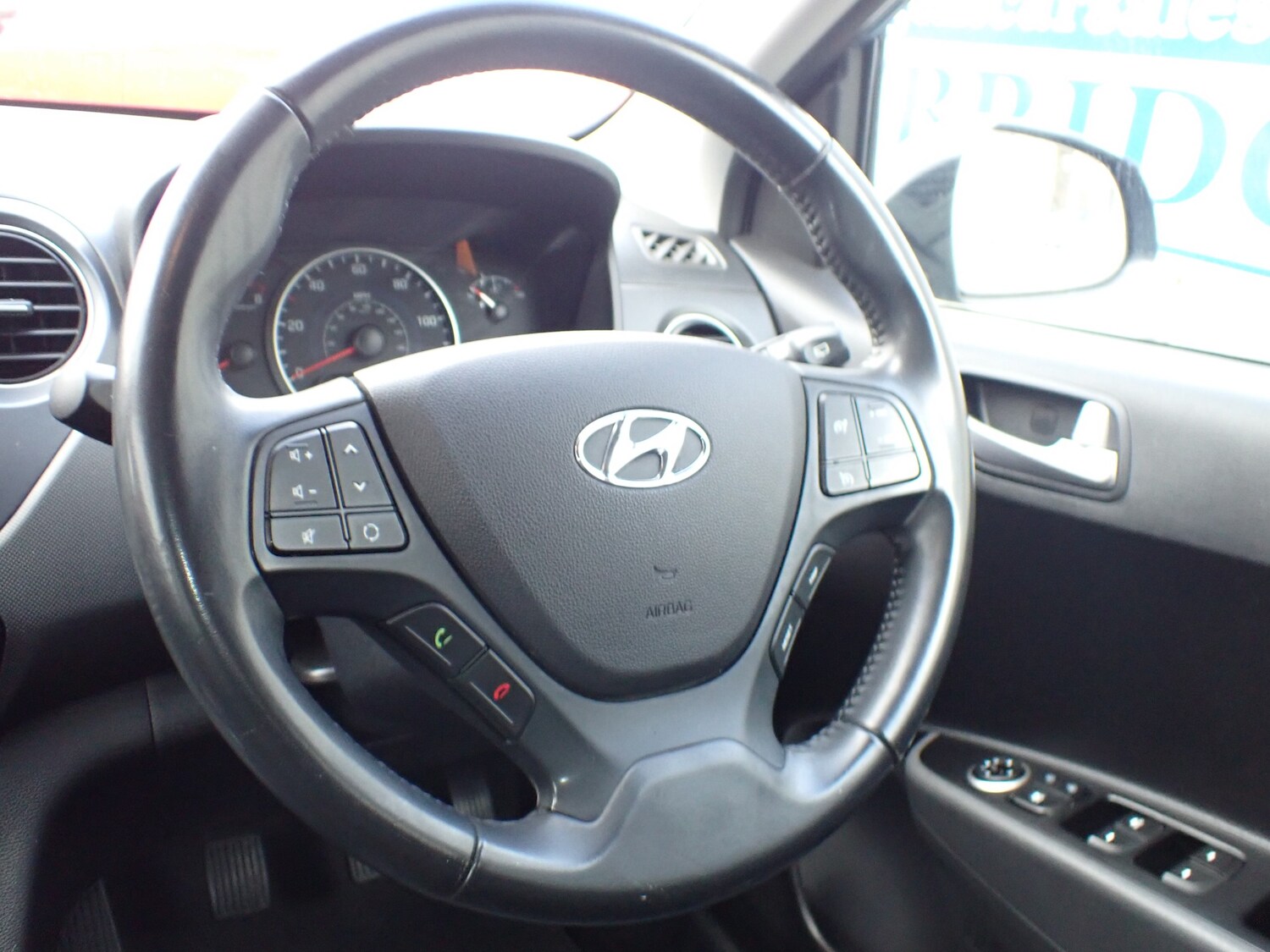 Used Hyundai i10 2018 for sale - 78003545: Photo 11