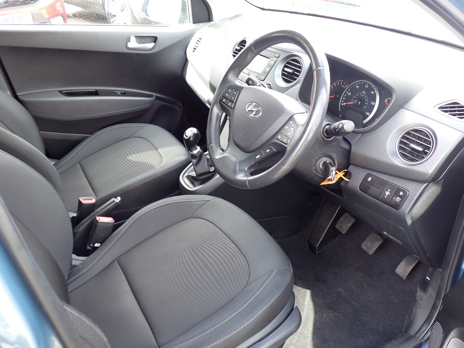 Used Hyundai i10 2018 for sale - 78003545: Photo 17