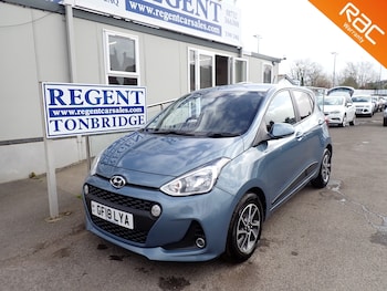 Hyundai i10 feature image