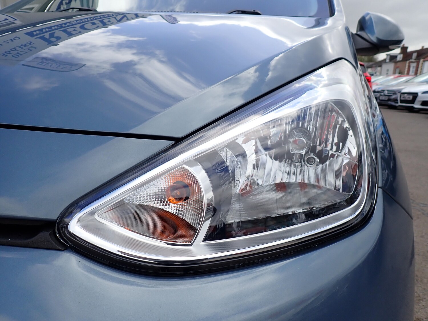 Used Hyundai i10 2018 for sale - 78003545: Photo 26