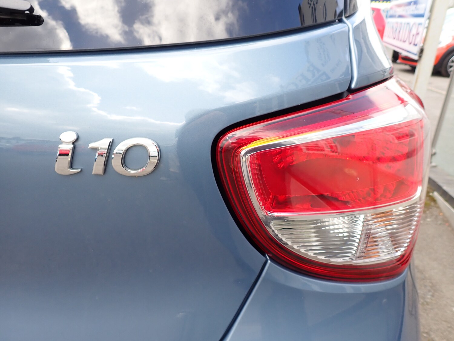 Used Hyundai i10 2018 for sale - 78003545: Photo 30