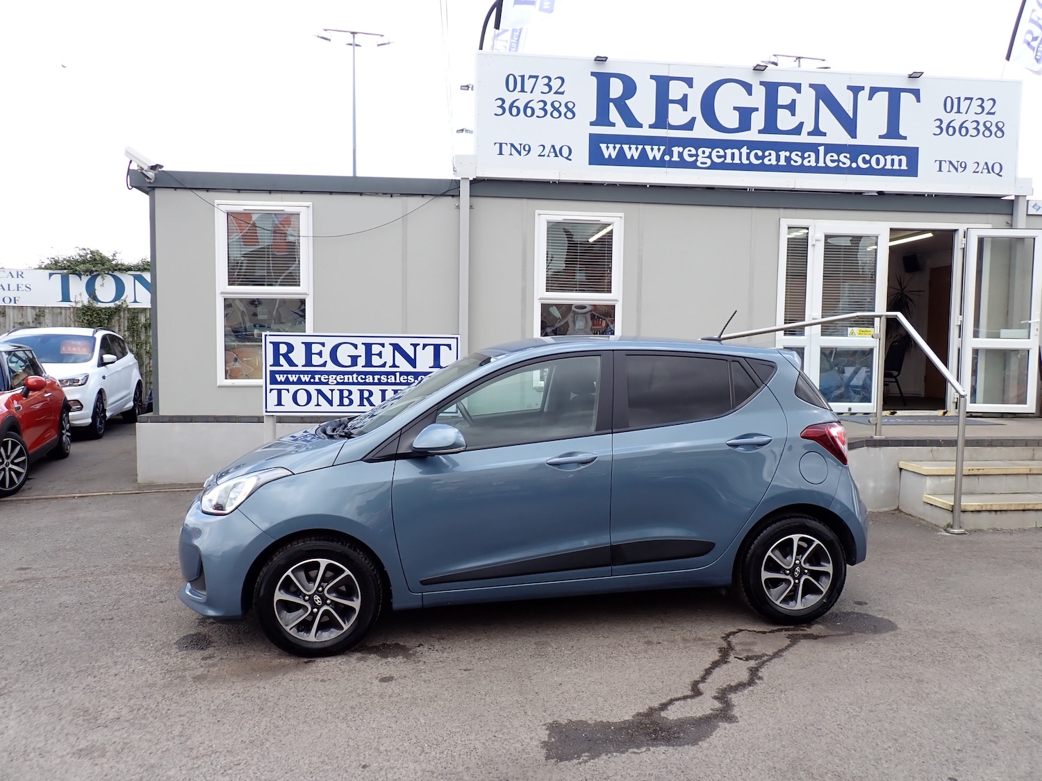 Used Hyundai i10 2018 for sale - 78003545: Photo 5