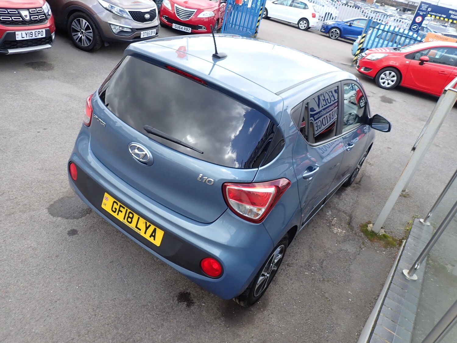 Used Hyundai i10 2018 for sale - 78003545: Photo 6
