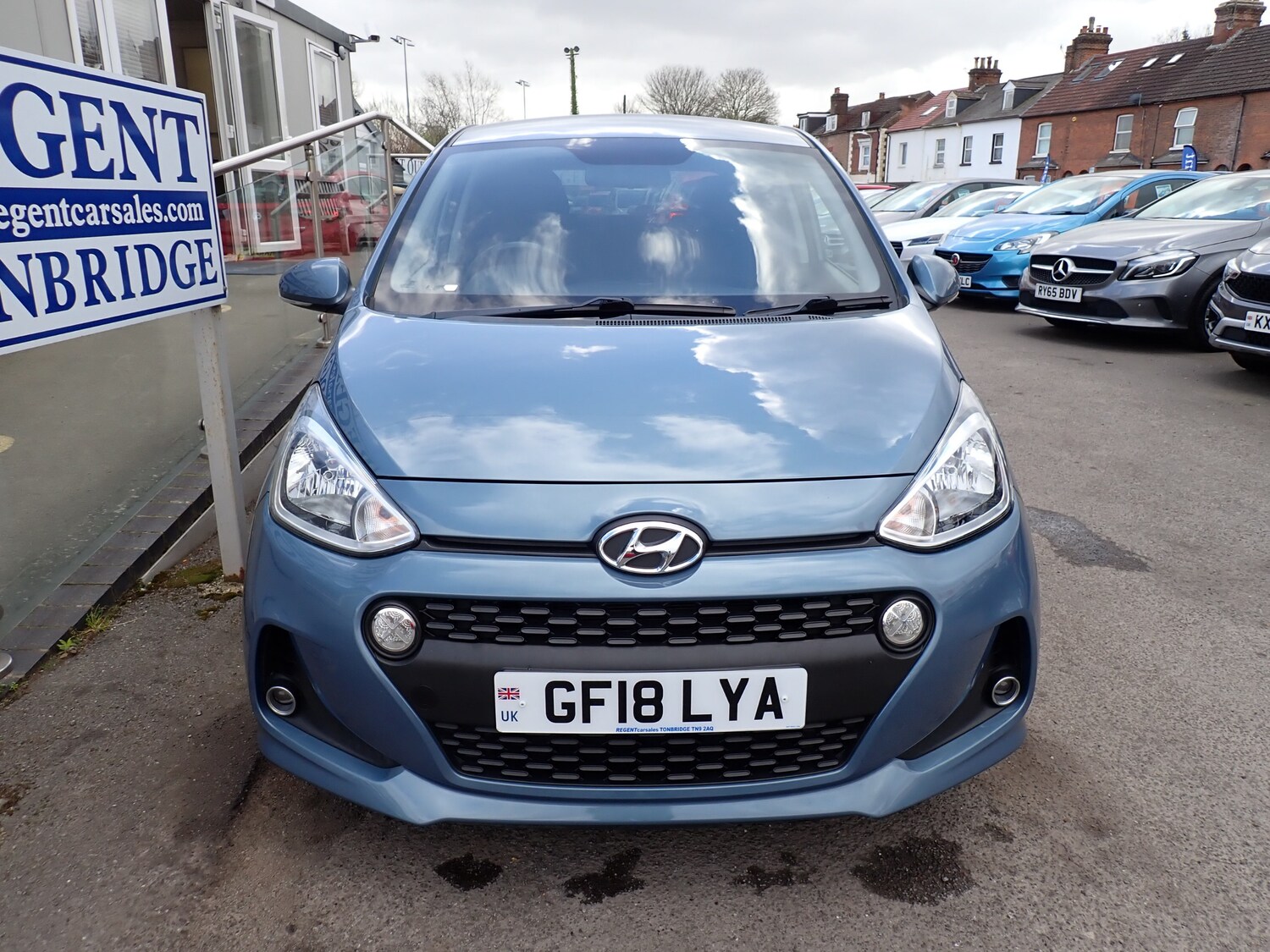 Used Hyundai i10 2018 for sale - 78003545: Photo 9