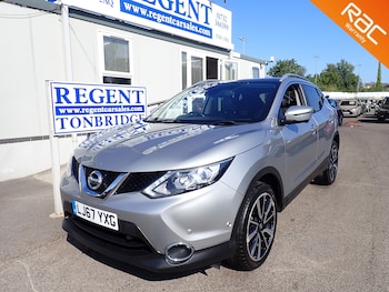 Used Nissan Qashqai 2017 for sale - 75550014: Photo