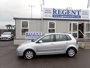 Used Volkswagen Polo 2006 for sale - 76748500: Photo