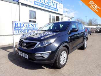 2012 (61) - 1.7 CRDi EcoDynamics 1 SUV 5dr Diesel Manual 2WD Euro 5 (s/s) (114 bhp)