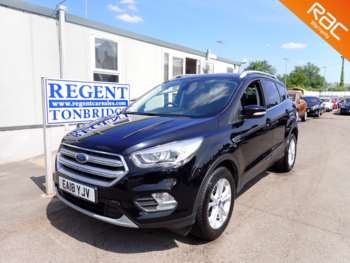 2018 (18) - 2.0 TDCi Titanium SUV 5dr Diesel Manual Euro 6 (s/s) (150 ps)