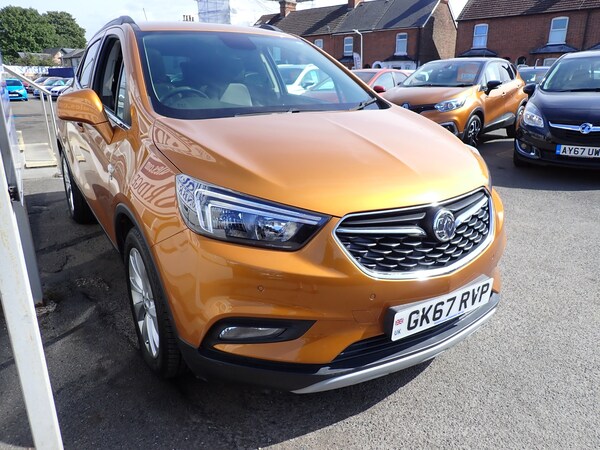 Used Vauxhall Mokka X 2017 for sale - 75475161: Photo 10