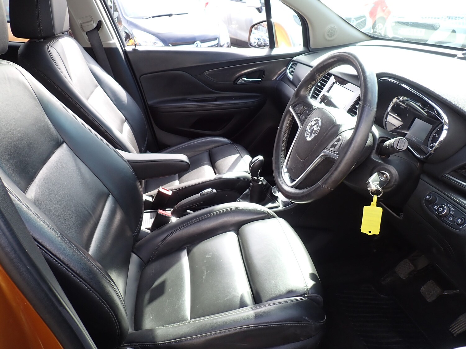 Vehicle 13