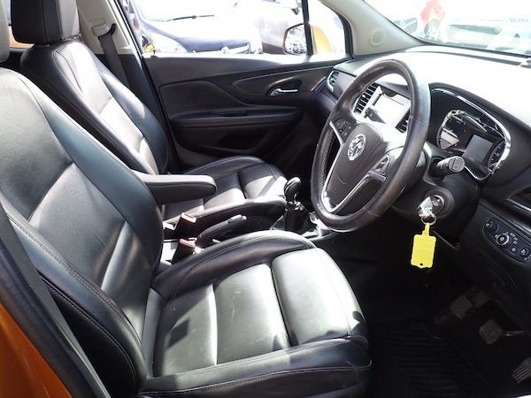 Used Vauxhall Mokka X 2017 for sale - 75475161: Photo 13