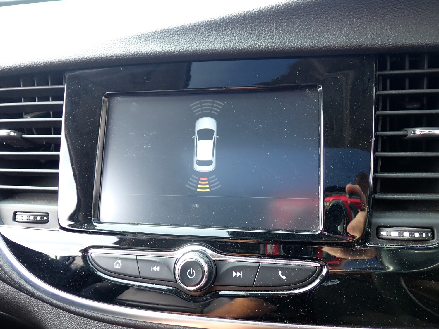 Vehicle 18