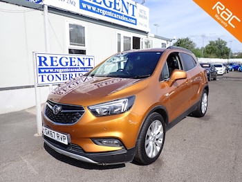 Used Vauxhall Mokka X 2017 for sale - 75475161: Photo