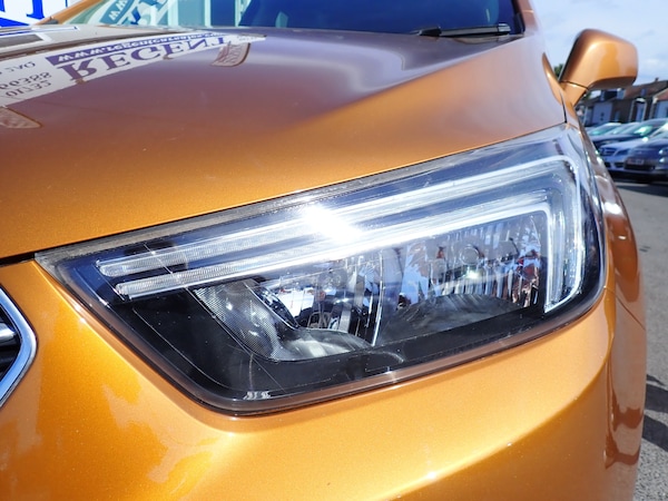 Used Vauxhall Mokka X 2017 for sale - 75475161: Photo 27