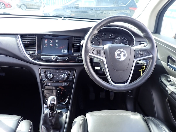 Used Vauxhall Mokka X 2017 for sale - 75475161: Photo 2
