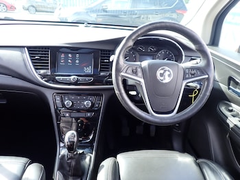 Used Vauxhall Mokka X 2017 for sale - 75475161: Photo
