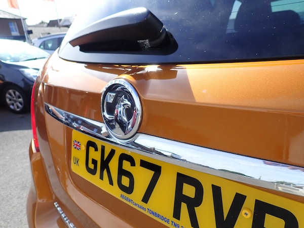 Used Vauxhall Mokka X 2017 for sale - 75475161: Photo 33