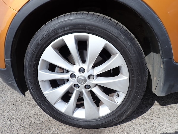 Used Vauxhall Mokka X 2017 for sale - 75475161: Photo 34