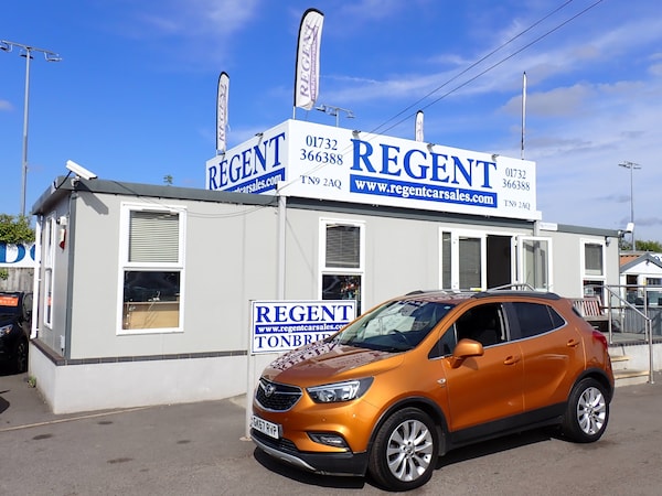 Used Vauxhall Mokka X 2017 for sale - 75475161: Photo 36